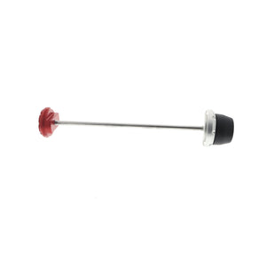 Evotech Rear Spindle Bobbins - Triumph Speed Triple 1200 RS (2021 - 2024)