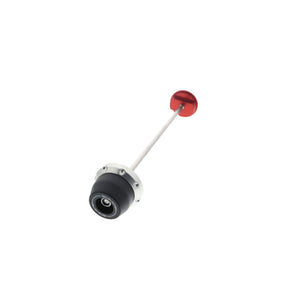 Evotech Rear Spindle Bobbins - Triumph Speed Triple 1200 RS (2025+)