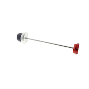 Evotech Rear Spindle Bobbins - Triumph Speed Triple 1200 RS (2025+)