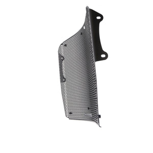 Evotech Radiator Guard (Black) - Triumph Speed Triple 1200 RR (2022+)