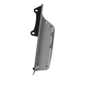 Evotech Radiator Guard (Black) - Triumph Speed Triple 1200 RS (2021 - 2024)