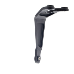 Evotech Triumph Speed Triple 1200 RR Black Exhaust Hanger (2022+)