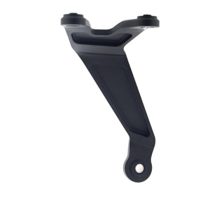 Evotech Exhaust Hanger (Black) - Triumph Speed Triple 1200 RS (2025+)