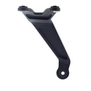 Evotech Triumph Speed Triple 1200 RR Black Exhaust Hanger (2022+)