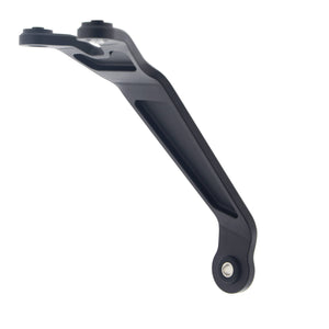 Evotech Triumph Speed Triple 1200 RR Black Exhaust Hanger (2022+)