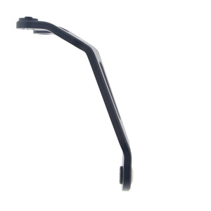 Evotech Triumph Speed Triple 1200 RR Black Exhaust Hanger (2022+)