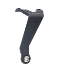 Evotech Triumph Speed Triple 1200 RR Black Exhaust Hanger (2022+)