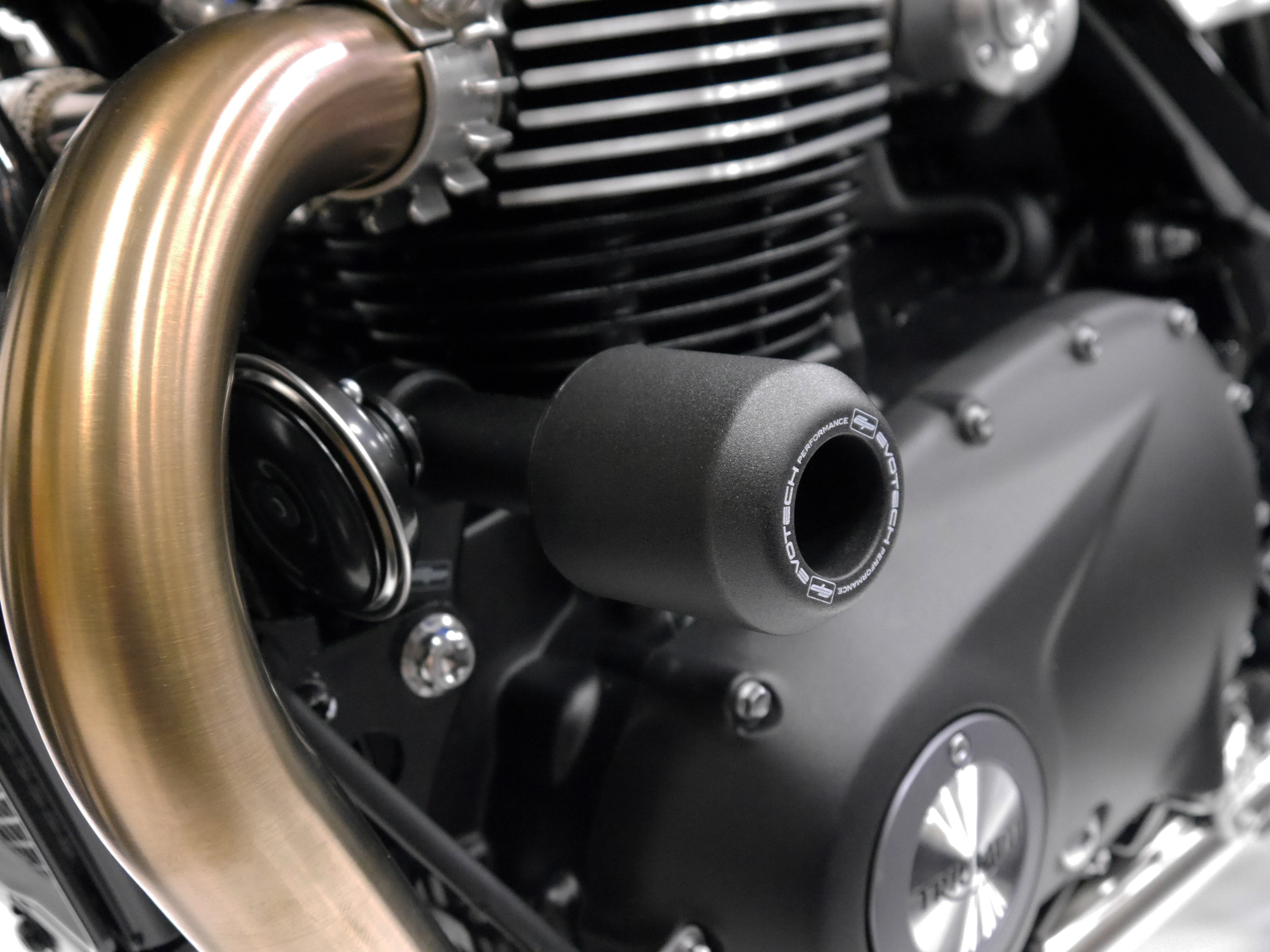 Evotech Crash Protection - Triumph Speed Twin 1200 (2021+)