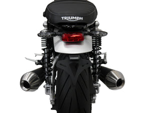 Evotech Tail Tidy - Triumph Speed Twin 1200 (2019 - 2020)