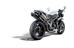 Evotech Triumph Speed Triple S Tail Tidy (2018 - 2020)