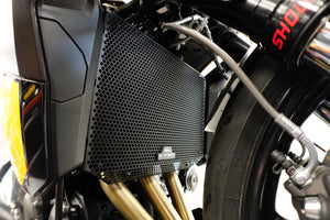 Evotech Radiator Guard - Triumph Tiger Sport 800 Tour (2026+)