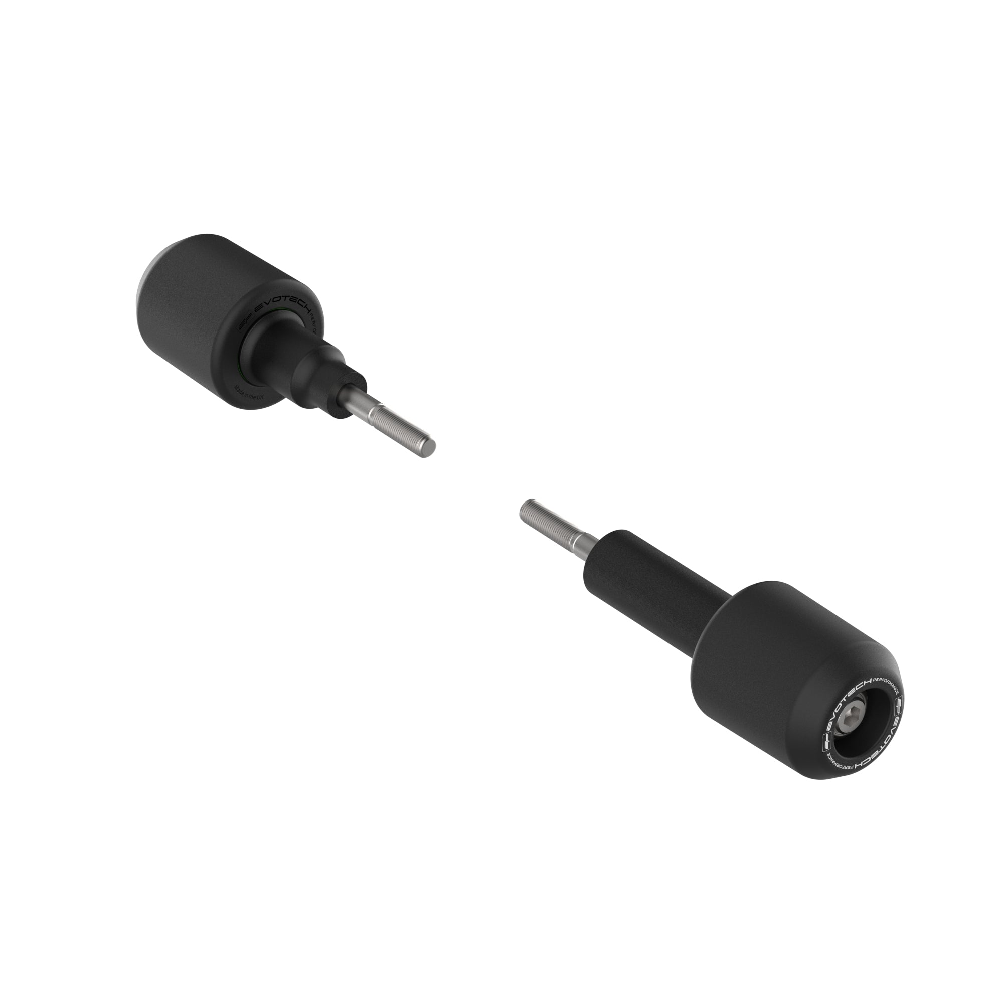 Evotech Crash Bobbins - Triumph Street Triple 765 Moto2 Edition (2023+)