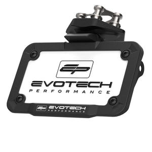 Evotech Dynamic Tail Tidy - Triumph Street Triple R (2017 - 2019)