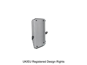 Evotech Radiator Guard - Triumph Street Triple RS (2020-2022)