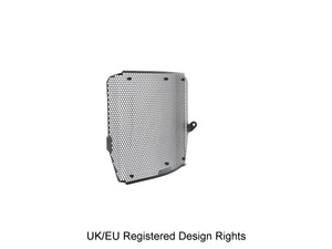 Evotech Radiator Guard - Triumph Street Triple RS (2020-2022)