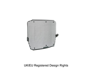 Evotech Radiator Guard - Triumph Street Triple R (2020-2022)