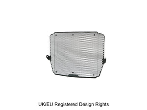 Evotech Radiator Guard - Triumph Street Triple RS (2020-2022)