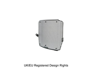 Evotech Radiator Guard - Triumph Street Triple R (2020-2022)