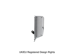 Evotech Radiator Guard - Triumph Street Triple S (660) (2020 - 2022)