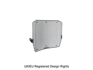 Evotech Radiator Guard - Triumph Street Triple RS (2020-2022)