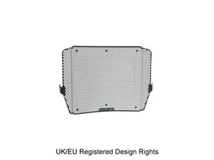 Evotech Radiator Guard - Triumph Street Triple RS (2020-2022)