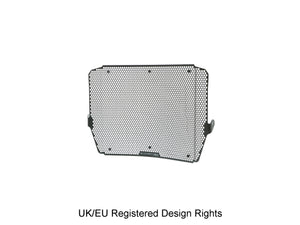 Evotech Radiator Guard - Triumph Street Triple R (2020-2022)
