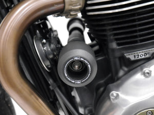 Evotech Crash Protection - Triumph Street Twin (2016+)