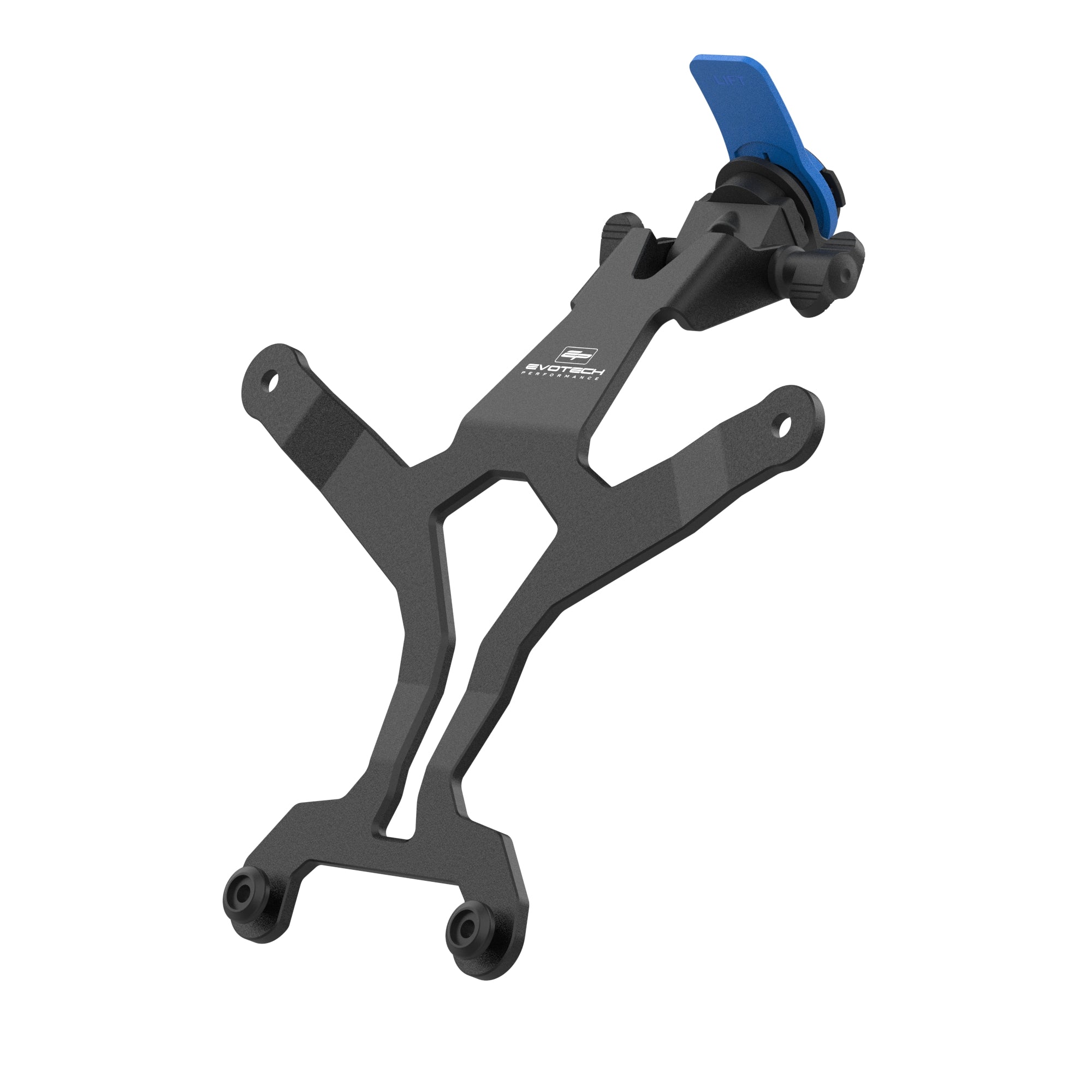Evotech Quad Lock Sat Nav Mount - Triumph Tiger 800 XCx (2018-2020)
