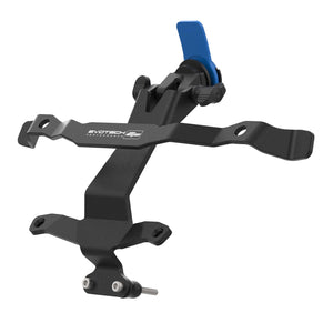 Evotech Quad Lock Compatible Mount - Triumph Tiger 900 Rally Pro (2020 - 2023)