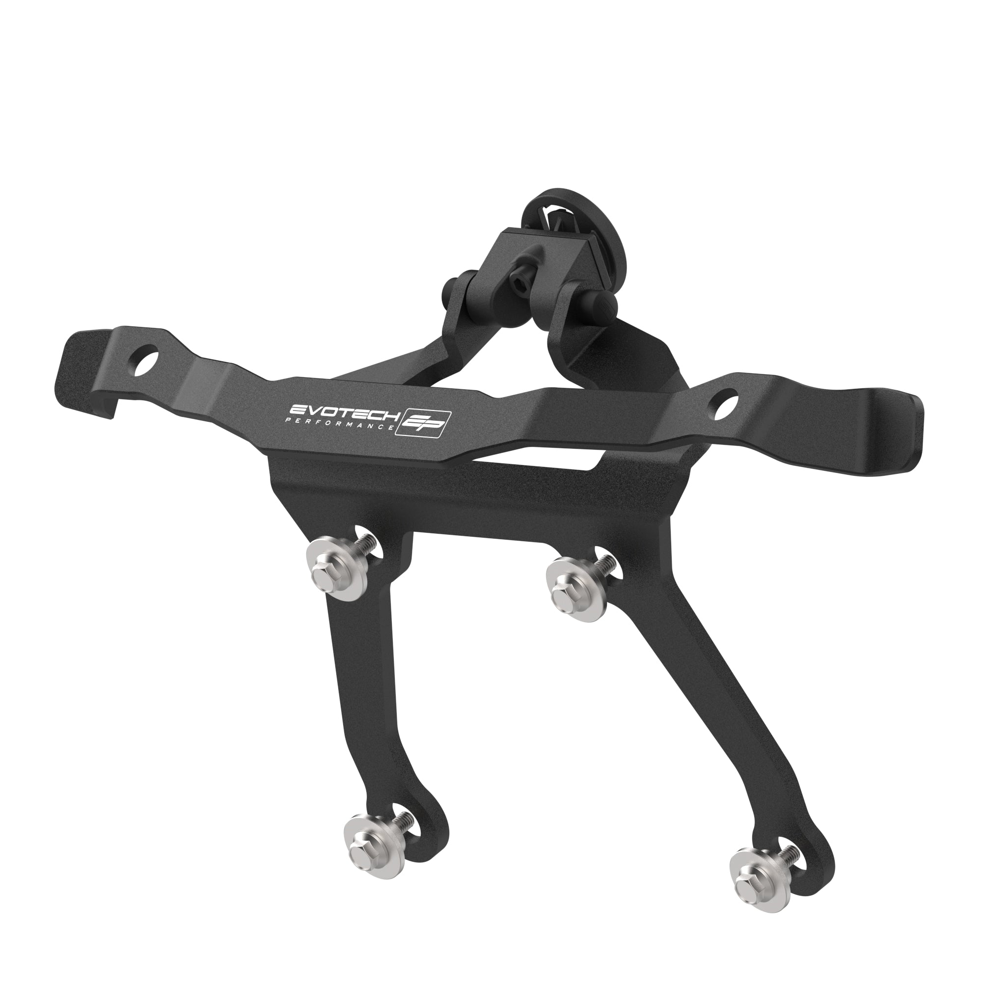 Evotech Beeline Moto 2 Sat Nav Mount - Triumph Tiger 900 Rally Pro (2024+)