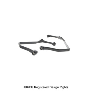 Evotech Hand Guard Protectors - Triumph Tiger 900 GT Pro (2020 - 2023)