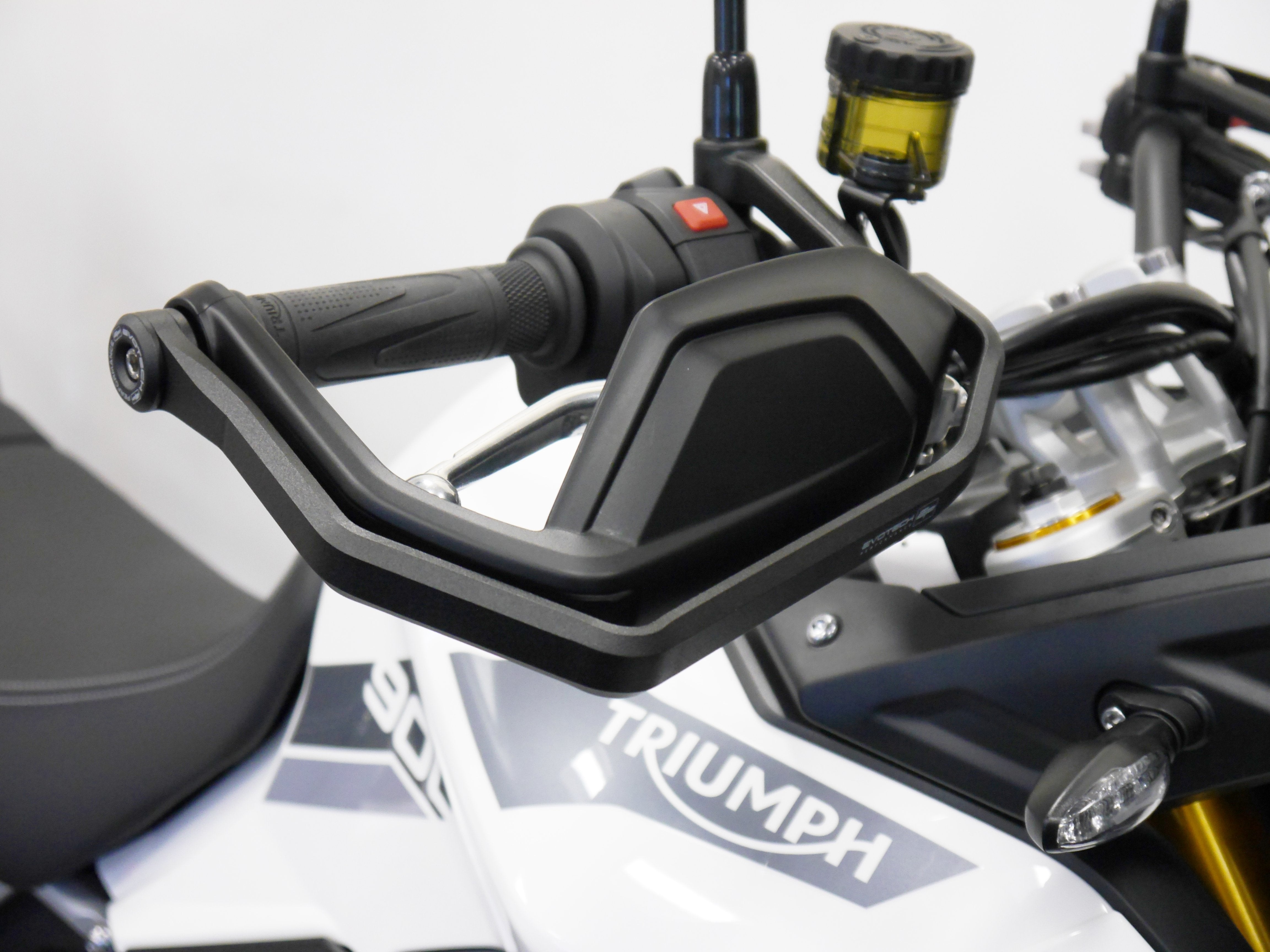 Evotech Hand Guard Protectors - Triumph Tiger 900 GT Pro (2024+)