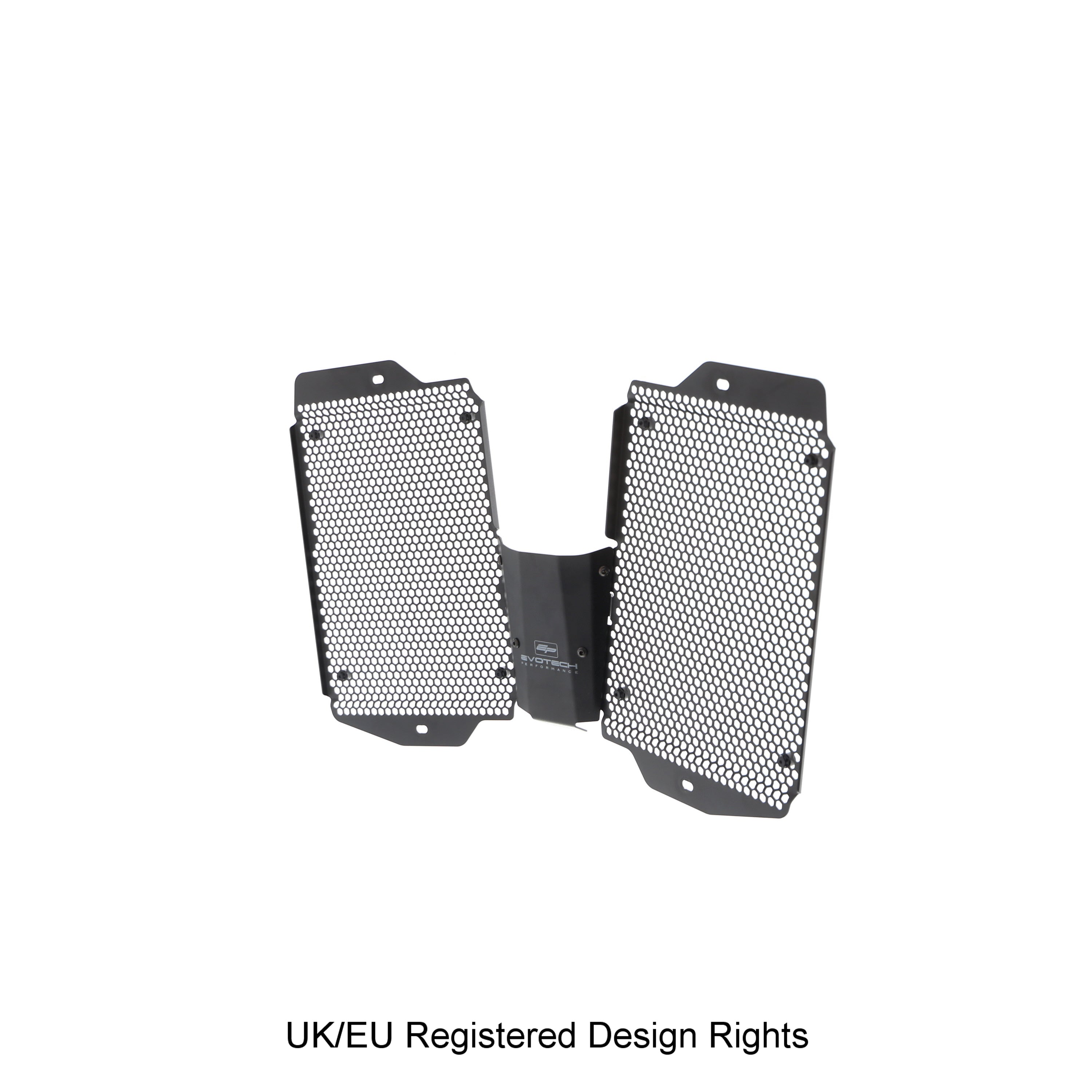 Evotech Radiator Guard - Triumph Tiger 900 Desert Edition (2026+)