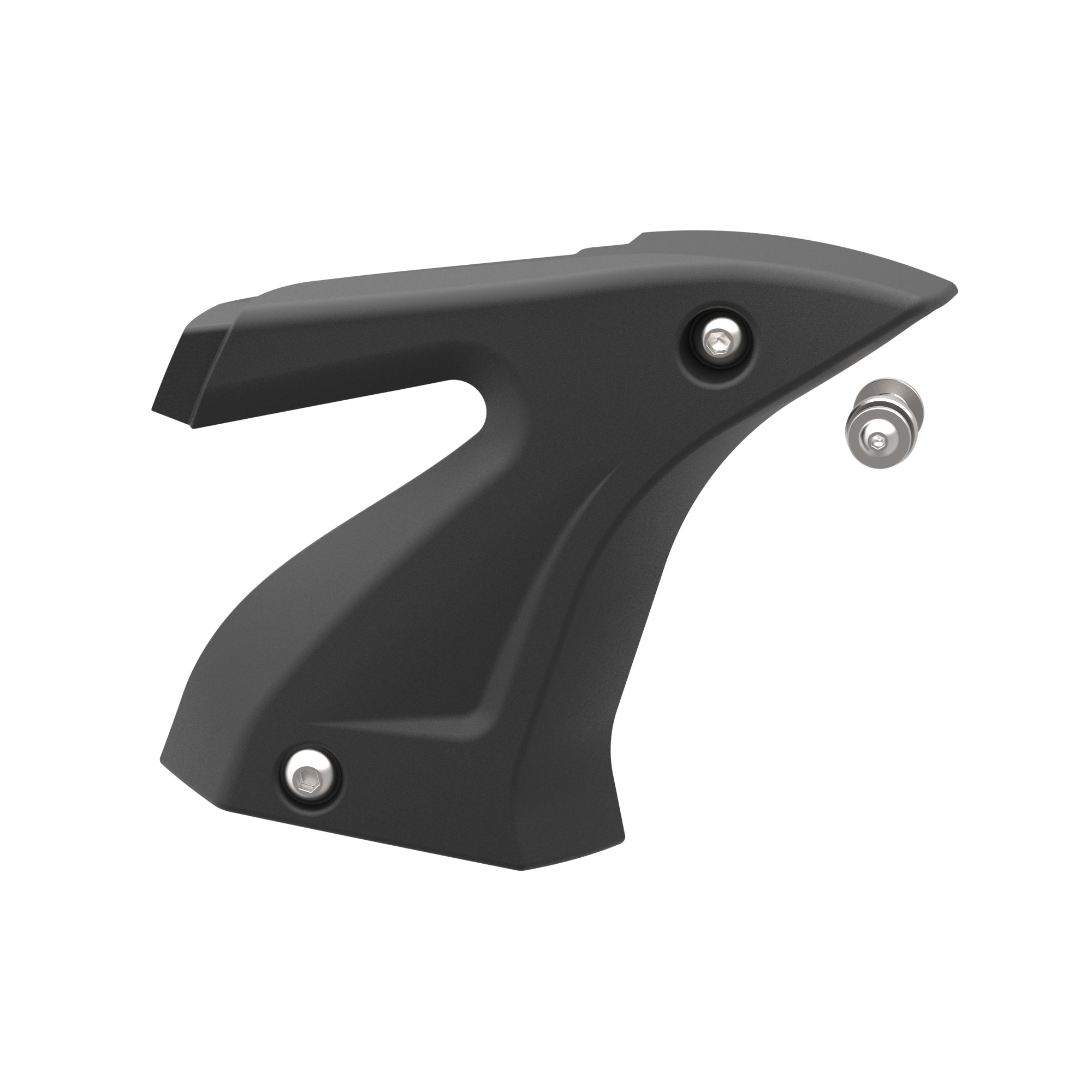 Evotech Chain Guard Swingarm Cover - Triumph Trident 660 Triple Tribute Edition (2024+)