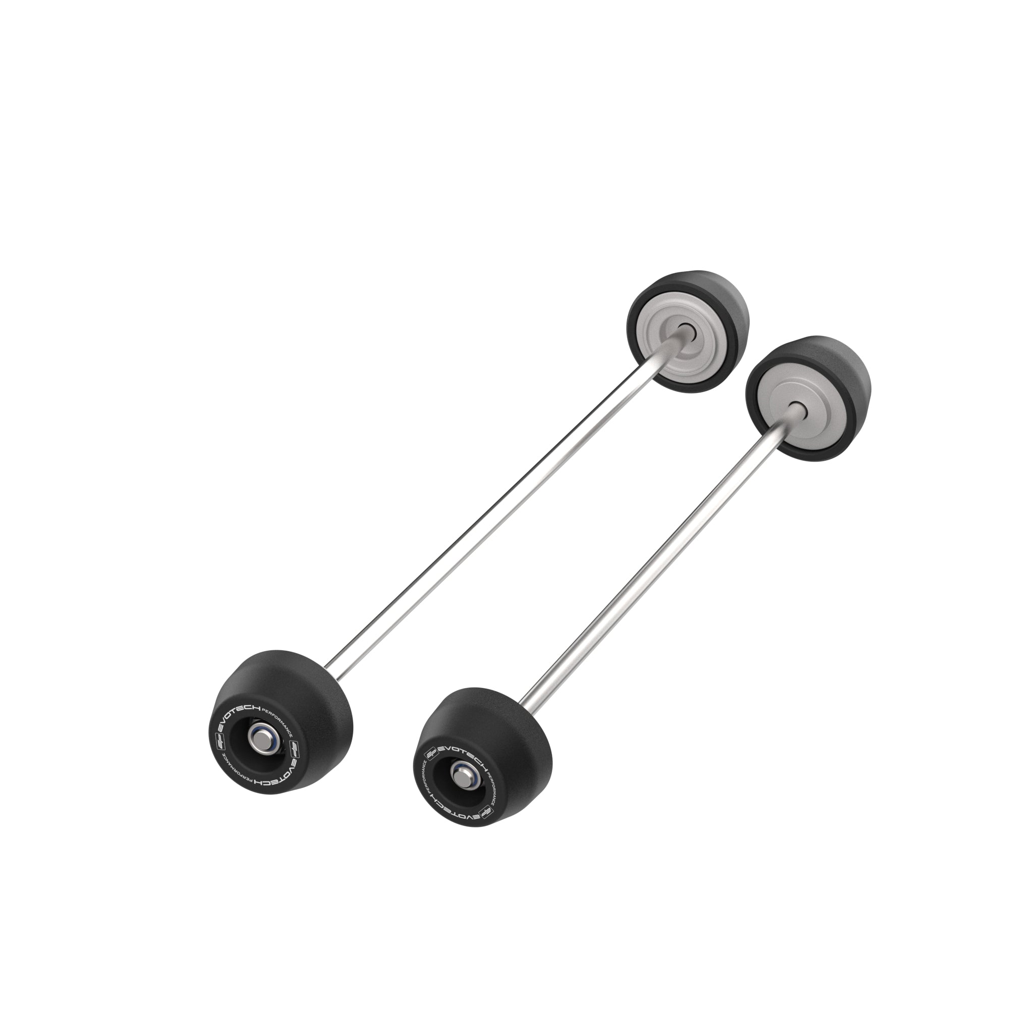 Evotech Spindle Bobbins Kit - Triumph Trident 660 (2021 - 2024)