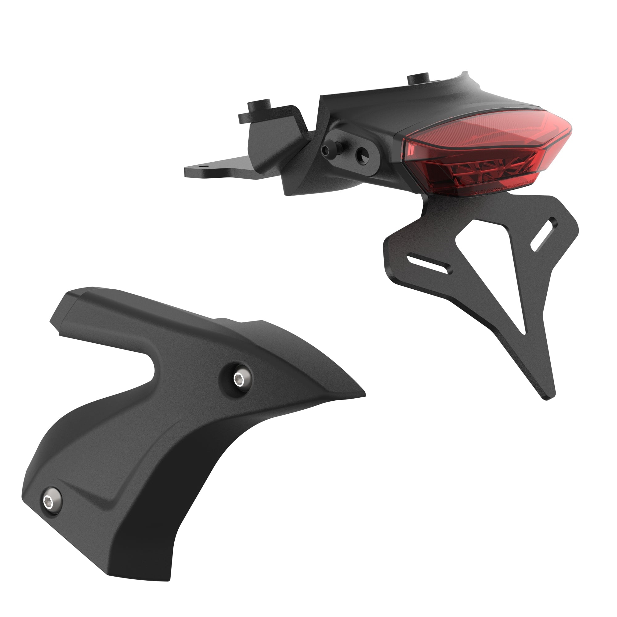 Evotech Tail Tidy - Triumph Trident 660 (2021 - 2024)