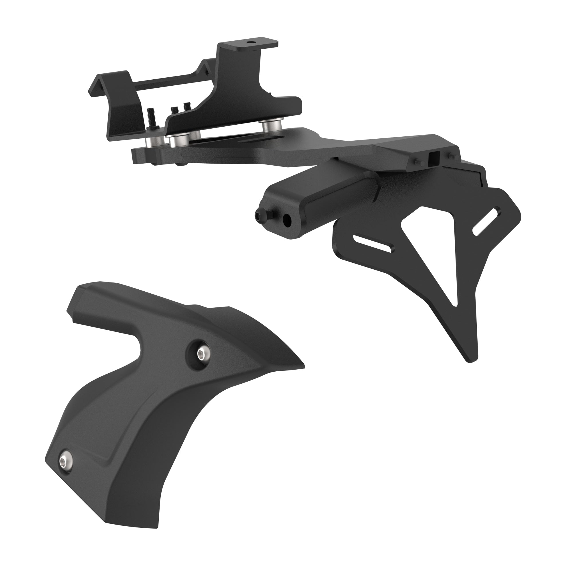 Evotech Tail Tidy - Triumph Trident 660 Triple Tribute Edition (2024+)