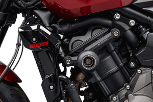 Evotech Crash Protection - Triumph Trident 660 (2026+)