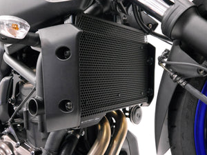 Evotech Radiator Guard - Yamaha FZ-07 (2018-2020)
