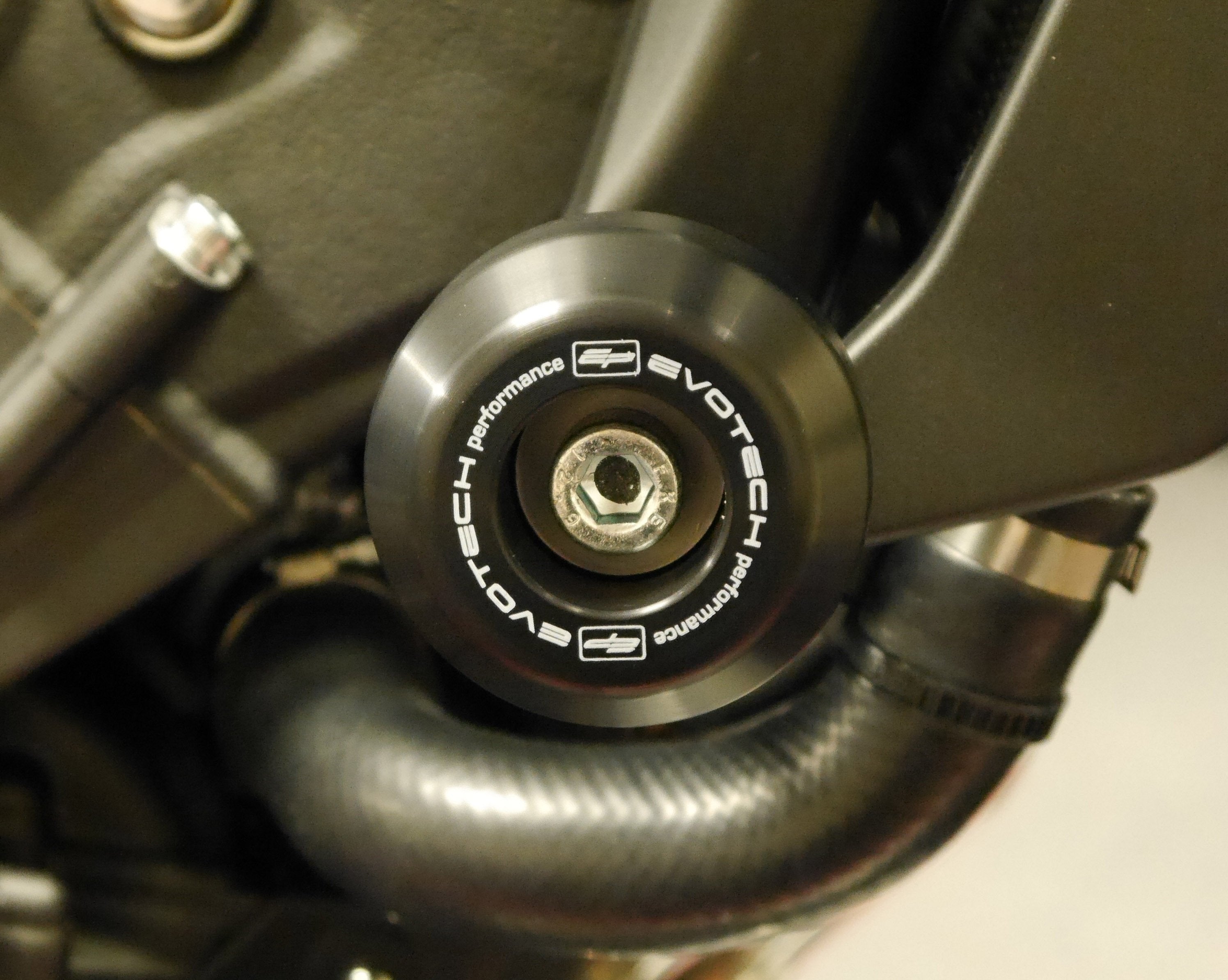 Evotech Yamaha MT-09 Crash Bobbins (2017 - 2020)