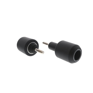 Evotech Crash Protection Bobbins - Yamaha Tracer 9 GT+ (2023 - 2024)