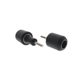 Evotech Crash Protection Bobbins - Yamaha Tracer 9 GT+ (2023 - 2024)