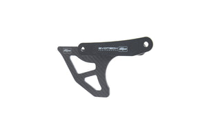 Evotech Carbon Fibre Toe Guard - Yamaha YZF-R7 (2026+)