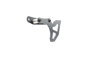 Evotech Carbon Fibre Toe Guard - Yamaha YZF-R1 (2020+)
