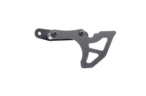 Evotech Carbon Fibre Toe Guard - Yamaha MT-10 SP (2016 - 2021)