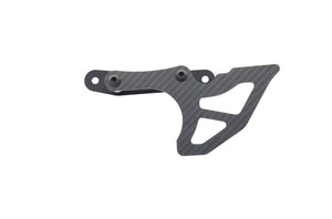 Evotech Carbon Fibre Toe Guard - Yamaha MT-10 (2022+)