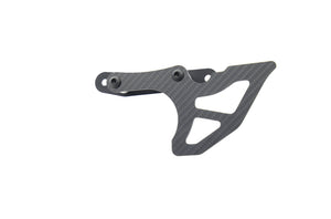 Evotech Carbon Fibre Toe Guard - Yamaha MT-10 (2016-2021)