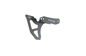 Evotech Carbon Fibre Toe Guard - Yamaha YZF-R6 (2017+)