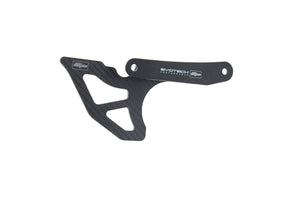Evotech Carbon Fibre Toe Guard - Yamaha YZF-R1M (2020+)