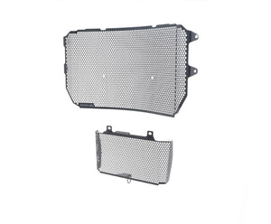 Evotech Yamaha MT-10 SP Radiator Oil Cooler Guard Set (2022+)